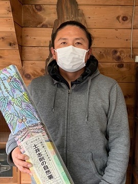 社長の土井志則さん