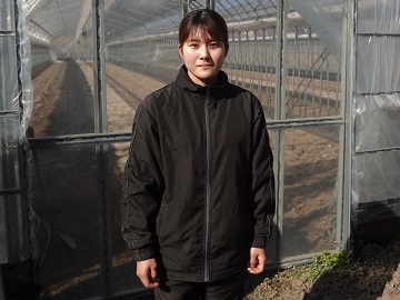 横道淳真さん