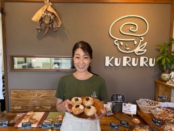 パンとおやつとKURURU