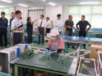 農業法人協会研修会