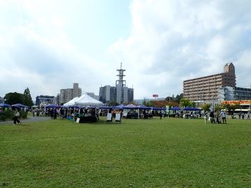 イベント会場の様子