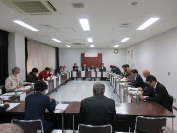 懇話会の様子
