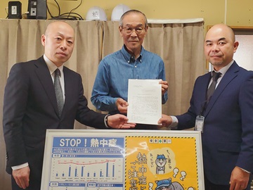山口県集落営農法人連携協議会会長 野村文雄氏