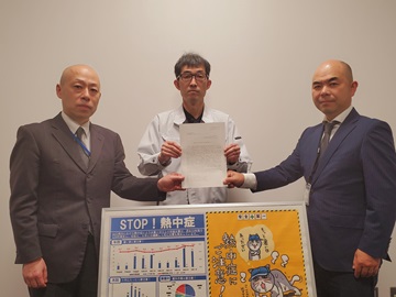 山口県農業協同組合農業振興課 山下大樹氏