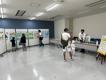 べジチェックに一番乗り