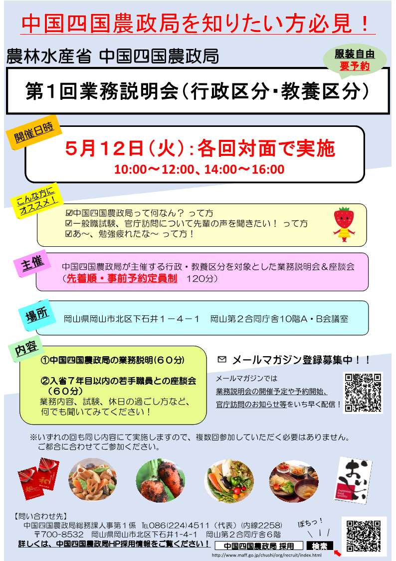 R8業務説明会（第１回）
