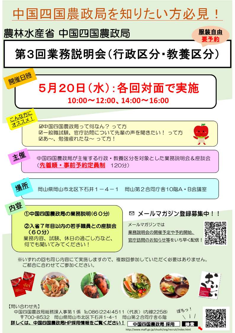 R8業務説明会（第３回）