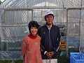 宮田喜美子さん（左）と宮田正樹さん（右）