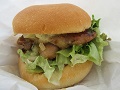久米南バーガー