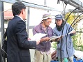 意見交換の様子