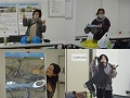 持ち寄った便利グッズを紹介
