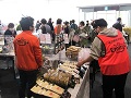大盛況の会場内