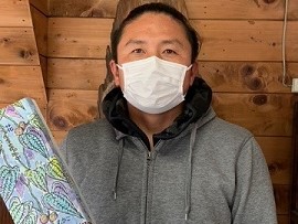 社長の土井志則さん