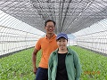 ふくぷくファームの白井夫妻