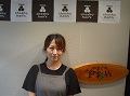 店主の田村さん