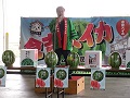 JA鳥取中央上本武組合長の挨拶
