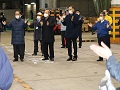 一本締め