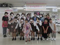農業女子メンバーの集合写真