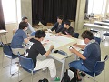 グループ討議の様子