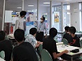 ワークショップの様子