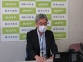 清水地方参事官の挨拶