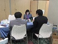 会場の様子
