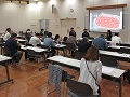 トークセッションの様子