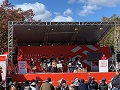 たくさんの観客で賑わったトークセッション