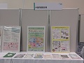パネル展示の様子