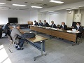 意見交換会の様子
