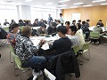 グループ討議の様子