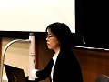 宇山主任農政推進官による説明