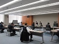 拡大次席会の様子