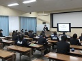 施策説明の様子
