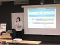 平石係員による説明