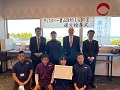 さんさん牧場の皆さんと関係者