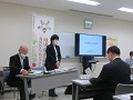 佐藤地方参事官の挨拶