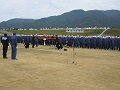 開会式の様子