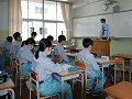 講義の様子