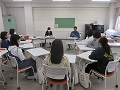 有機農業者との交流