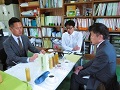 意見交換の様子