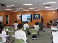 農業青年によるプロジェクト発表