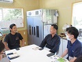 意見交換の様子