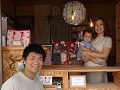 鹿嶋智之さん・まなみさんご夫婦