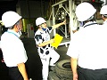 竹ノ内氏による説明