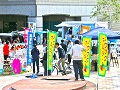 ノウフクマルシェの様子