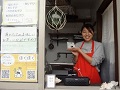 店主の川野さん
