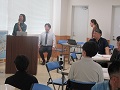 金村代表理事挨拶