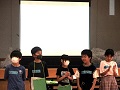 昔野菜の学習