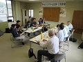 広島大学及びJAひろしまとの意見交換